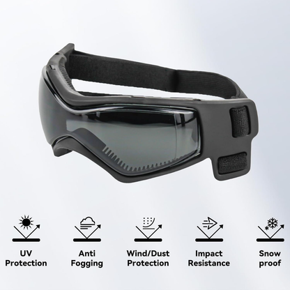 Gafas de Sol para Perros con Protección UV