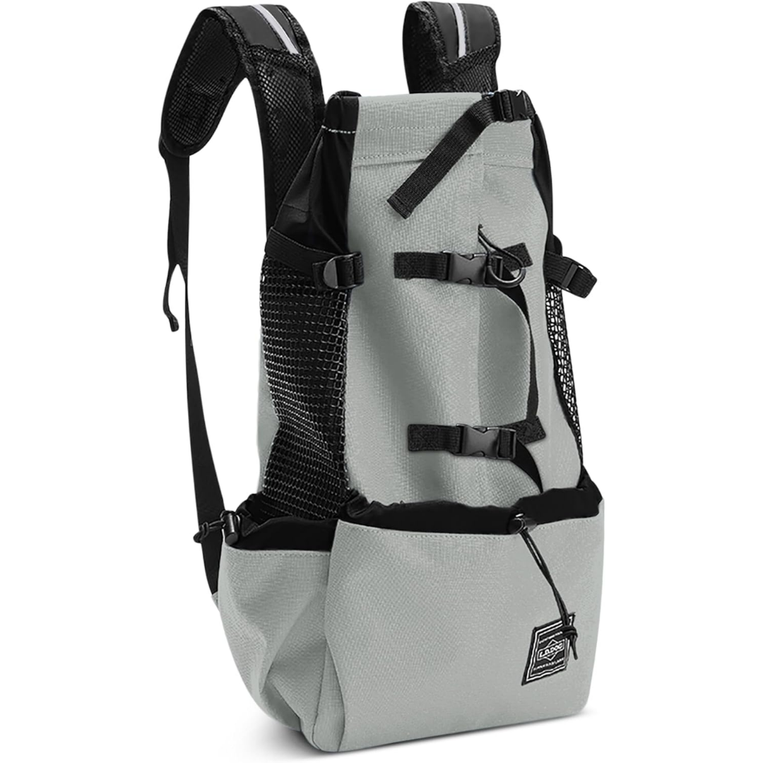 Mochila Transportín para Perros y Gatos