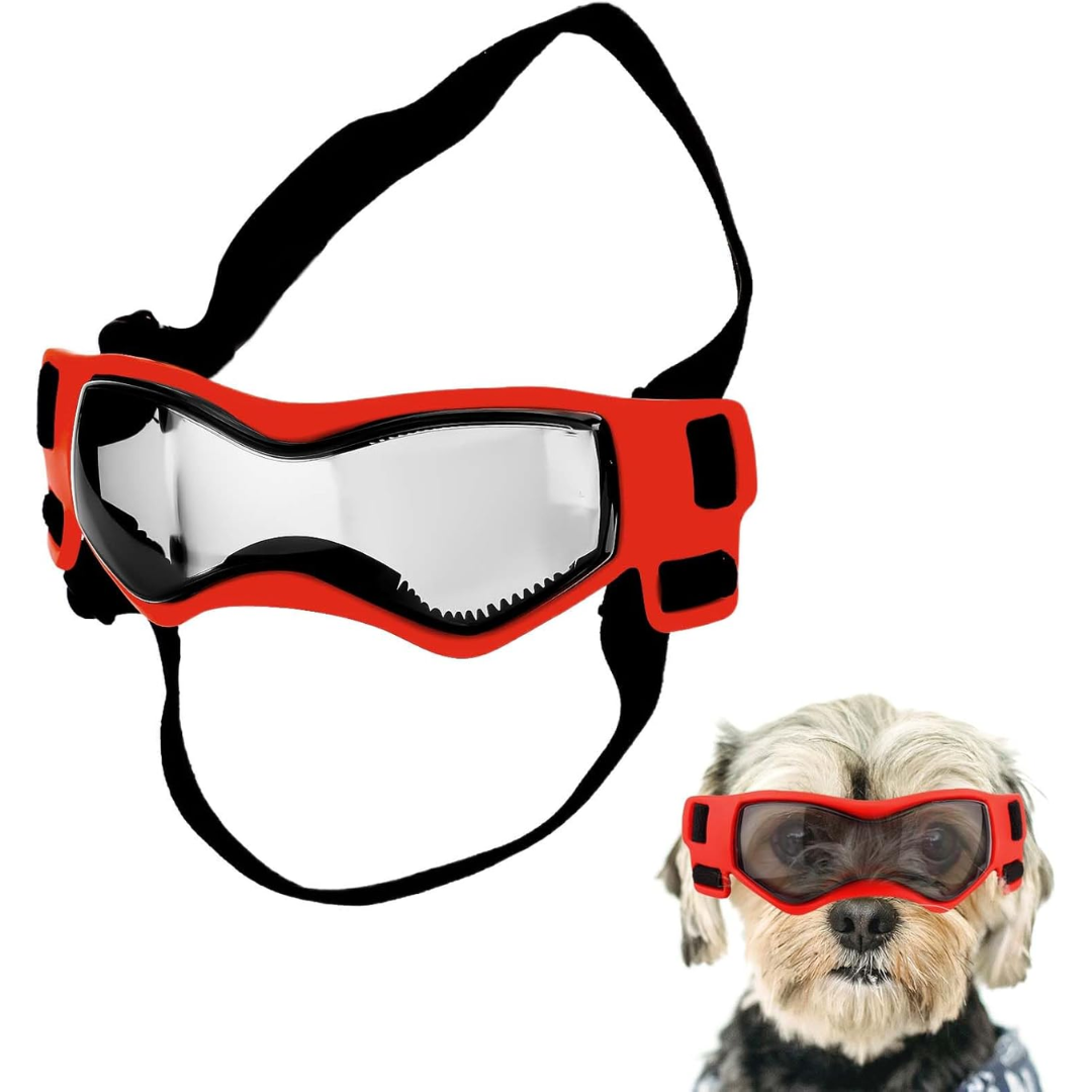 Gafas de Sol para Perros con Protección UV