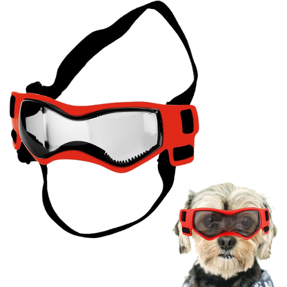Gafas de Sol para Perros con Protección UV