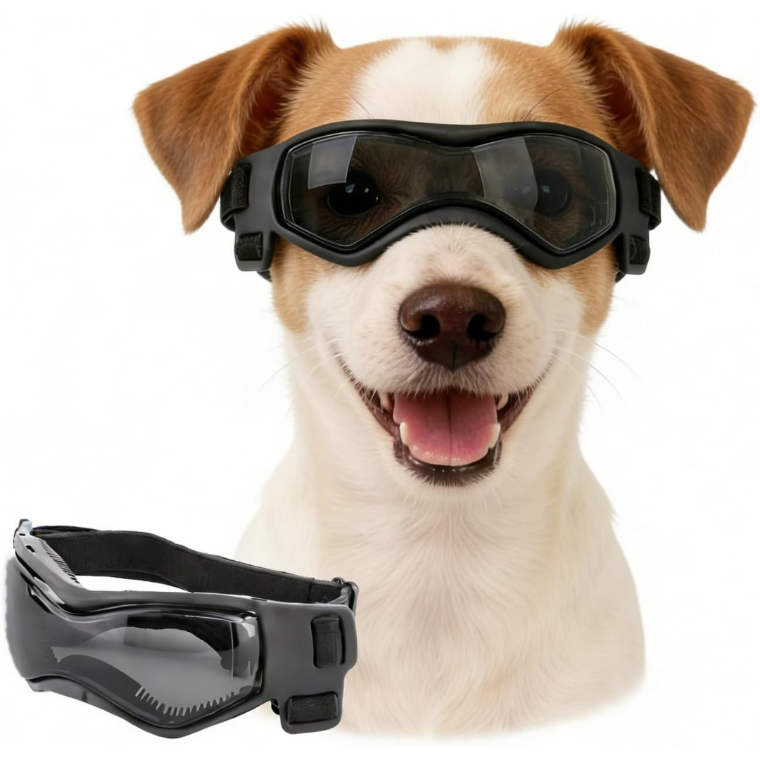 Gafas de Sol para Perros con Protección UV