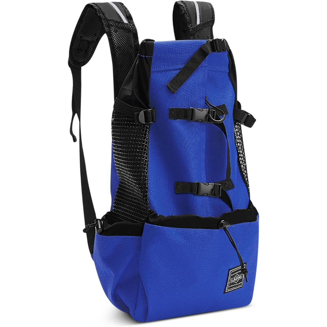 Mochila Transportín para Perros y Gatos
