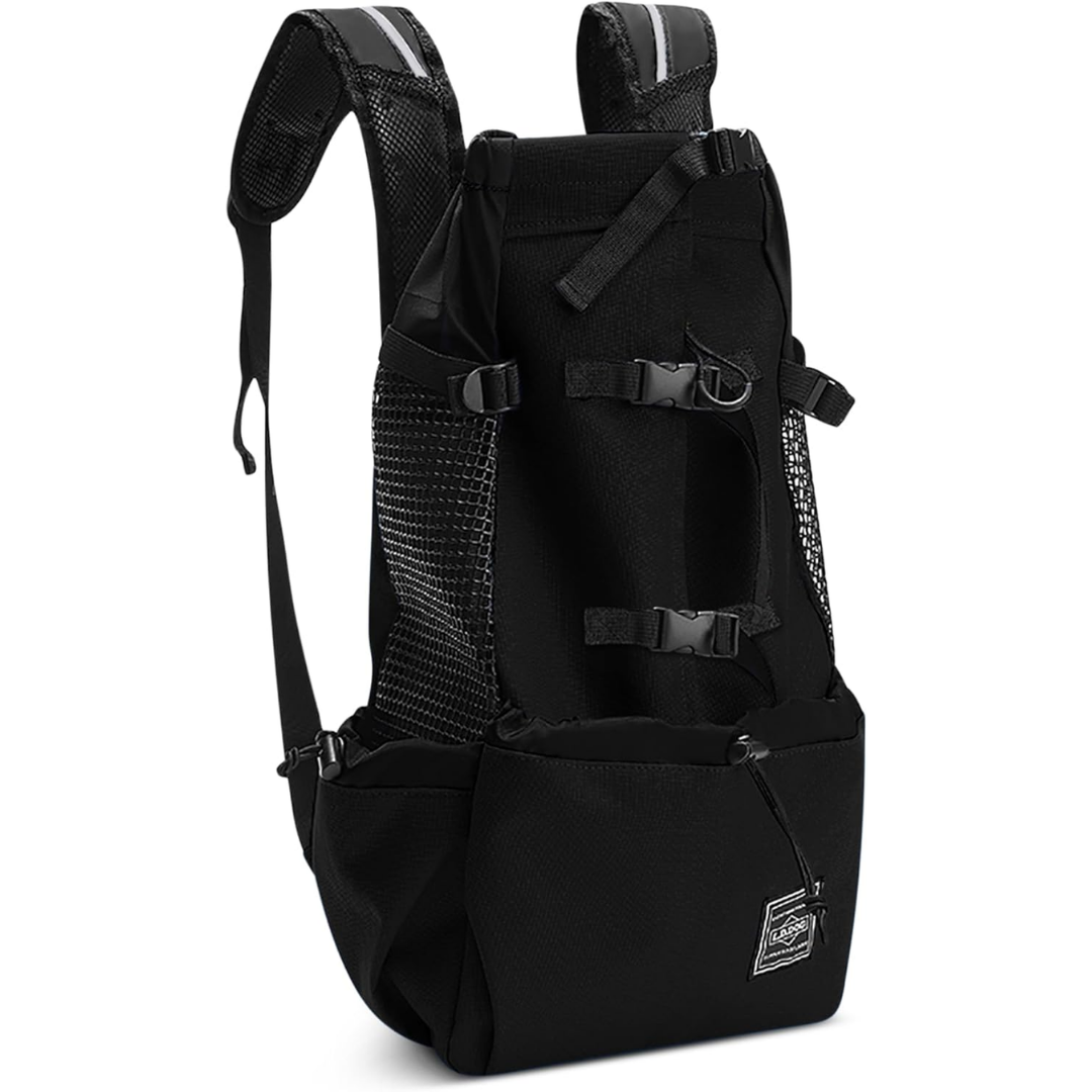 Mochila Transportín para Perros y Gatos