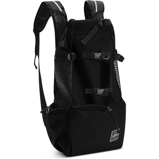 Mochila Transportín para Perros y Gatos